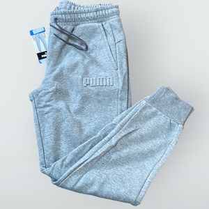 Puma - Men’s Fleece Joggers